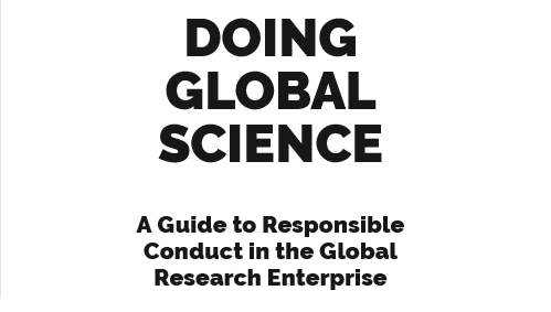 doing global science SMALL