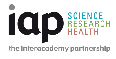 IAP R H S logo