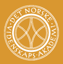 The Norwegian Academy of Science and Letters logo