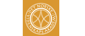 The Norwegian Academy of Science and Letters logo small