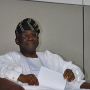 TOMORI, Oyewale