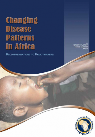 Changing Disease Patterns Cover