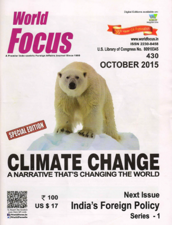 Cover Climate Change