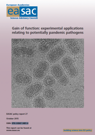 Cover Gain of Function